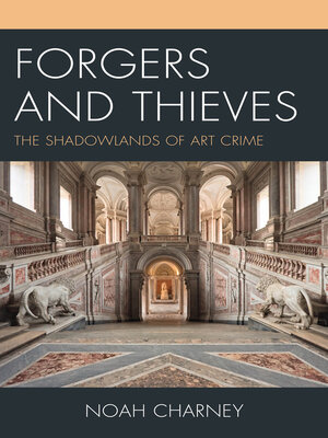 cover image of Forgers and Thieves